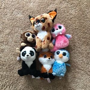 Beanie Baby lot
